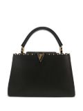 Louis Vuitton Pre-Owned 2017 medium Capucines handbag - Black