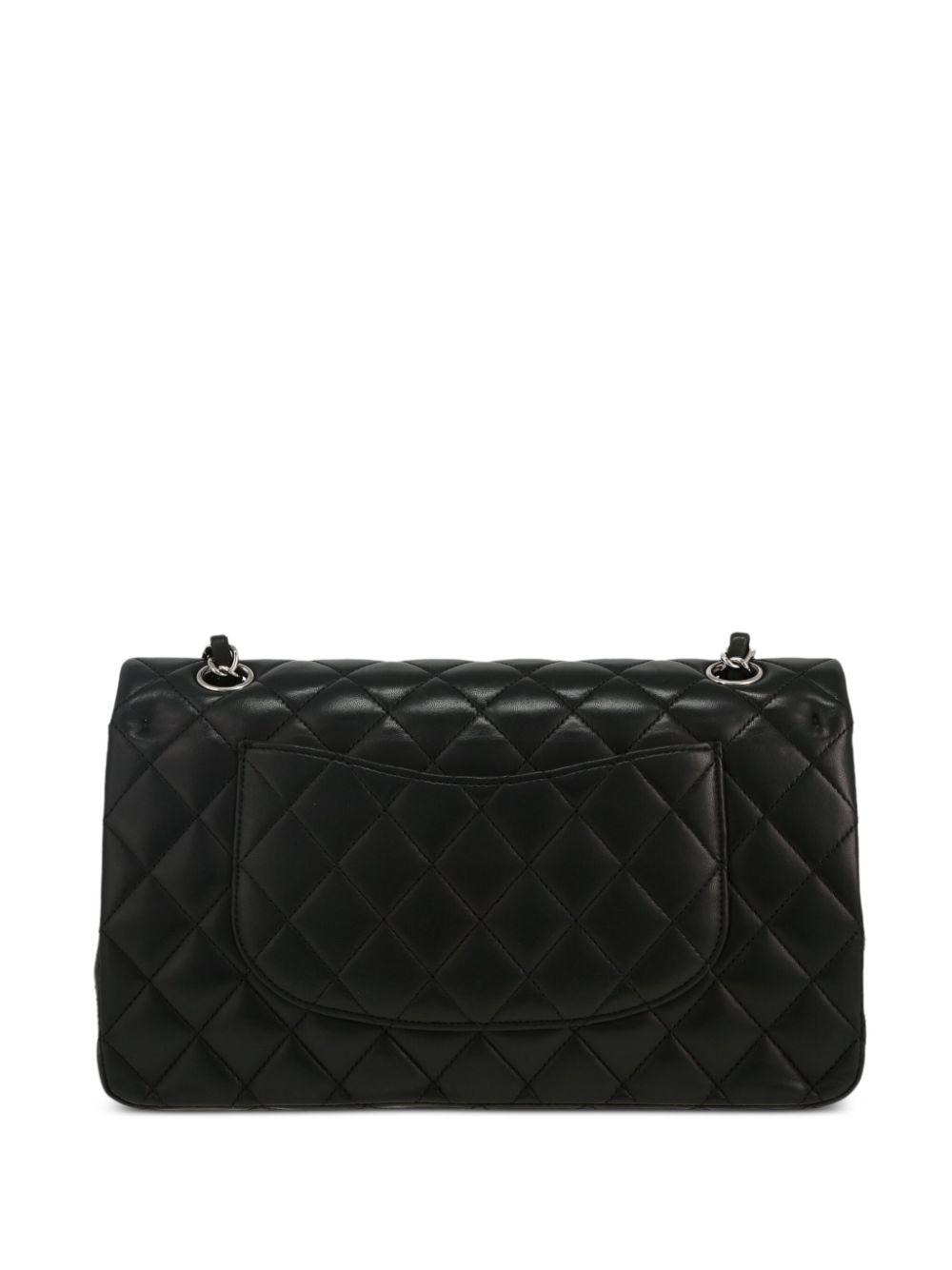 Affordable HOT SALE CHANEL 2012 medium Double Flap shoulder bag Women