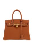 Hermès Pre-Owned 2024 Birkin 30 handbag - Brown