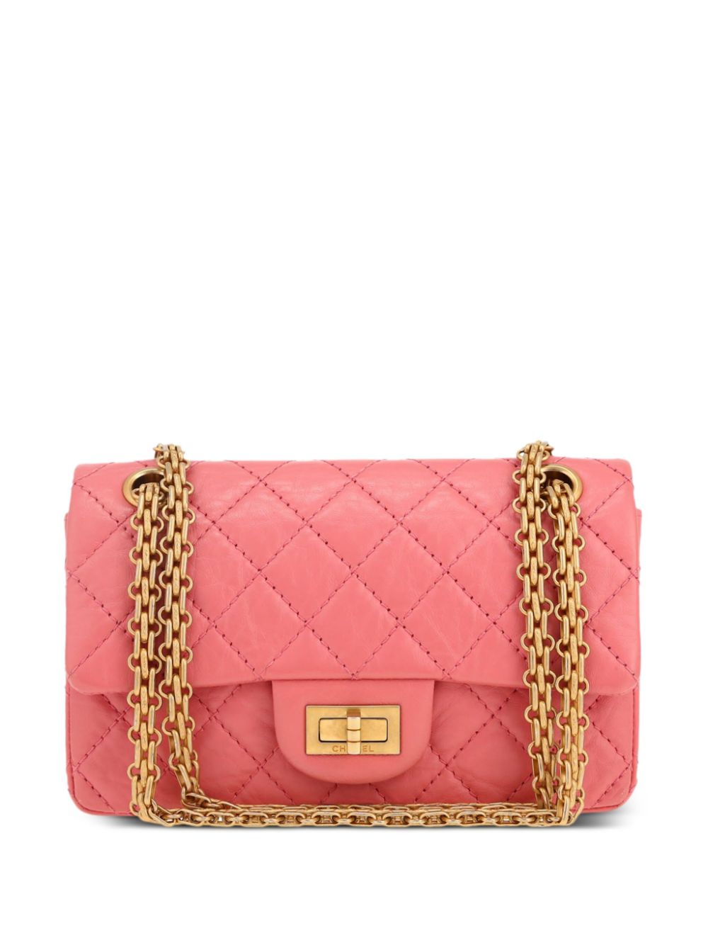 CHANEL 2020 2.55 shoulder bag Women