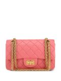 CHANEL Pre-Owned 2020 2.55 shoulder bag - Pink