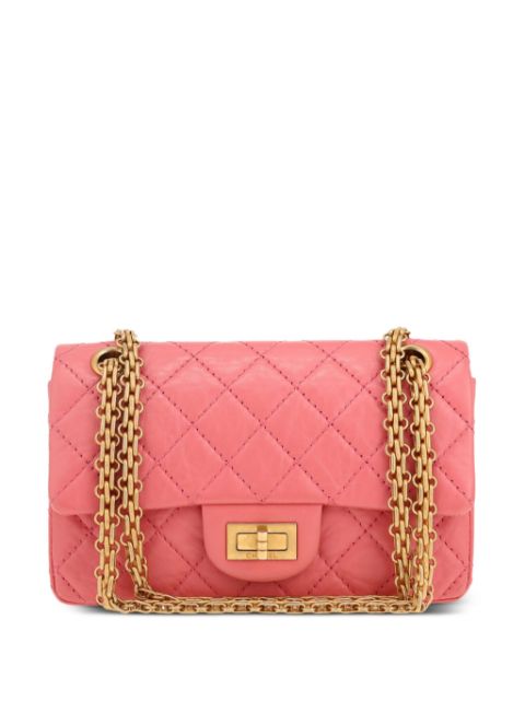 HOT SALE CHANEL 2020 2.55 shoulder bag Women