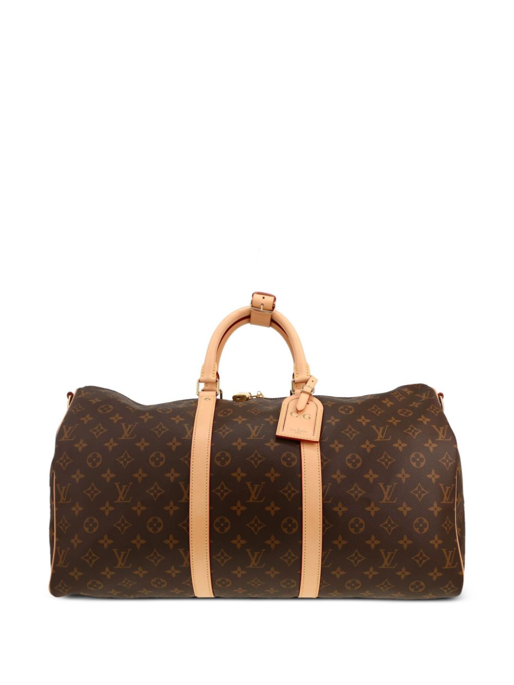 Image 1 of Louis Vuitton Pre-Owned sac de voyage Keepall 50