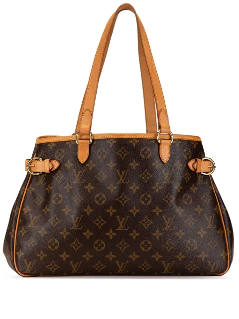 Louis Vuitton Pre-Owned 2007 Monogram Batignolles Horizontal tote bag WOMEN