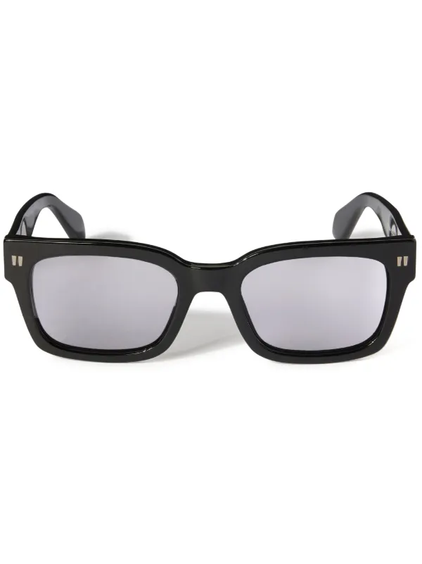 Off-White Eyewear オフホワイト Andy スクエアサングラス Off-White