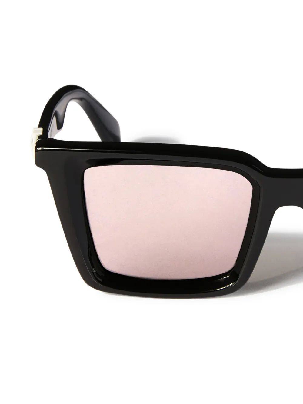 Off-White Eyewear Dalton zonnebril Zwart