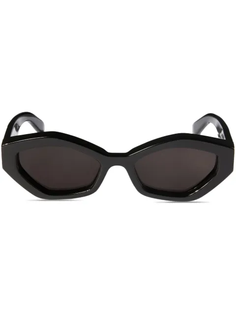 Off-White Eyewear geometric-frame sunglasses
