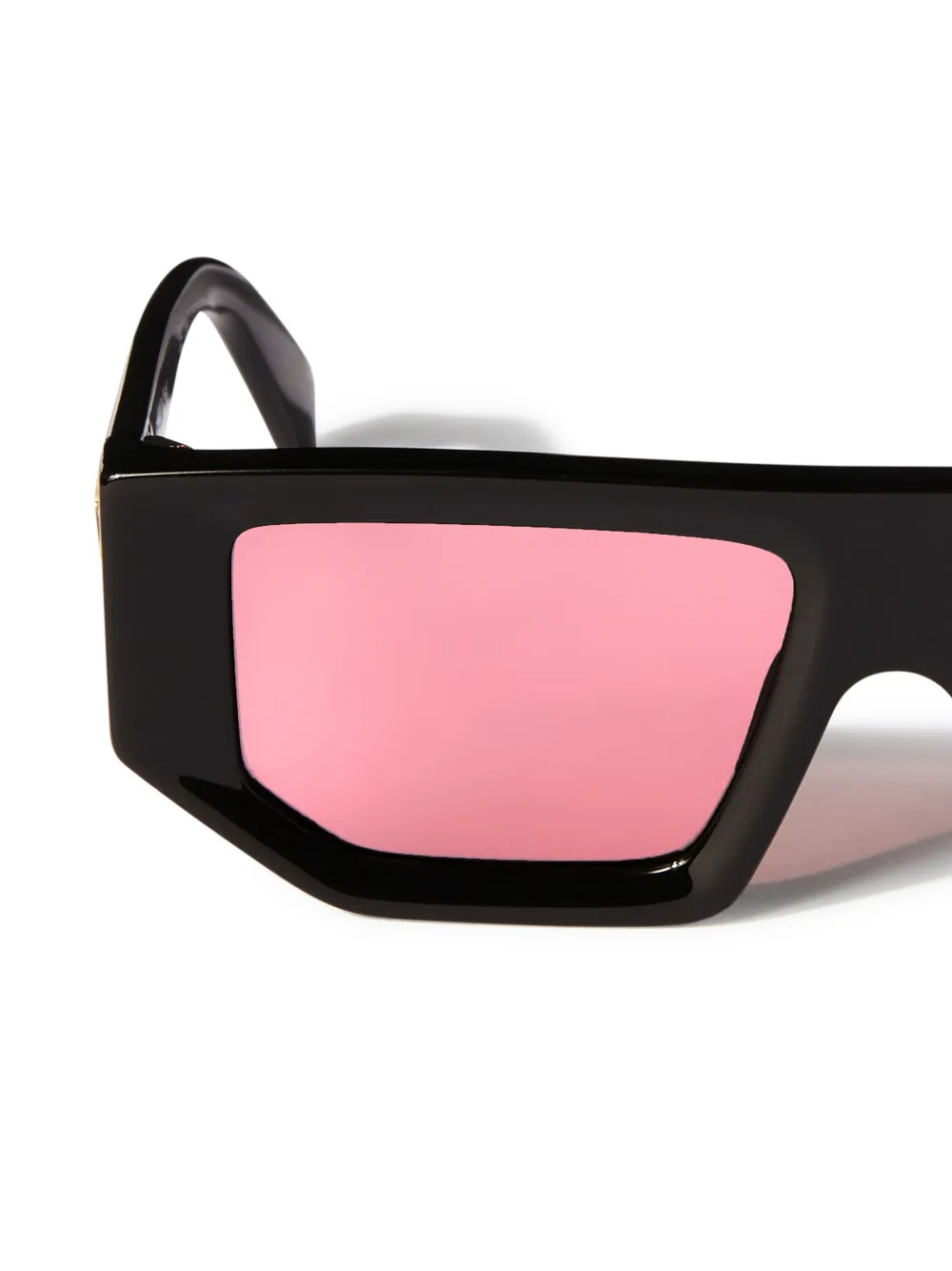 Off-White Eyewear Vancouver zonnebril Zwart