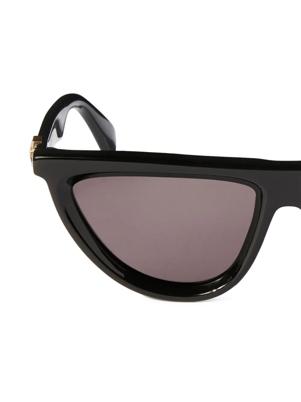 Off-White Eyewear Jasper zonnebril Zwart