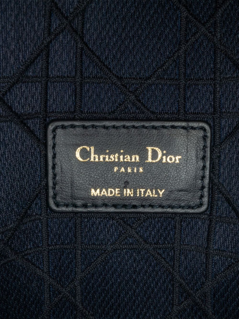 Christian Dior 2021 Medium Velvet Cannage Caro crossbody bag Women