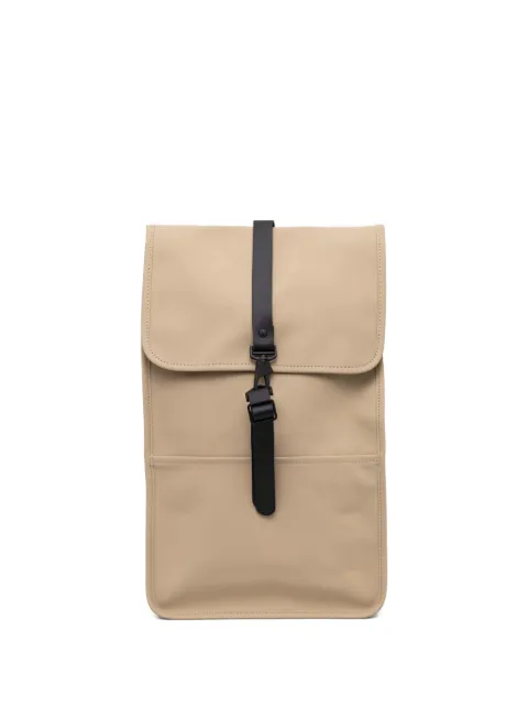 Rains top-flap backpack