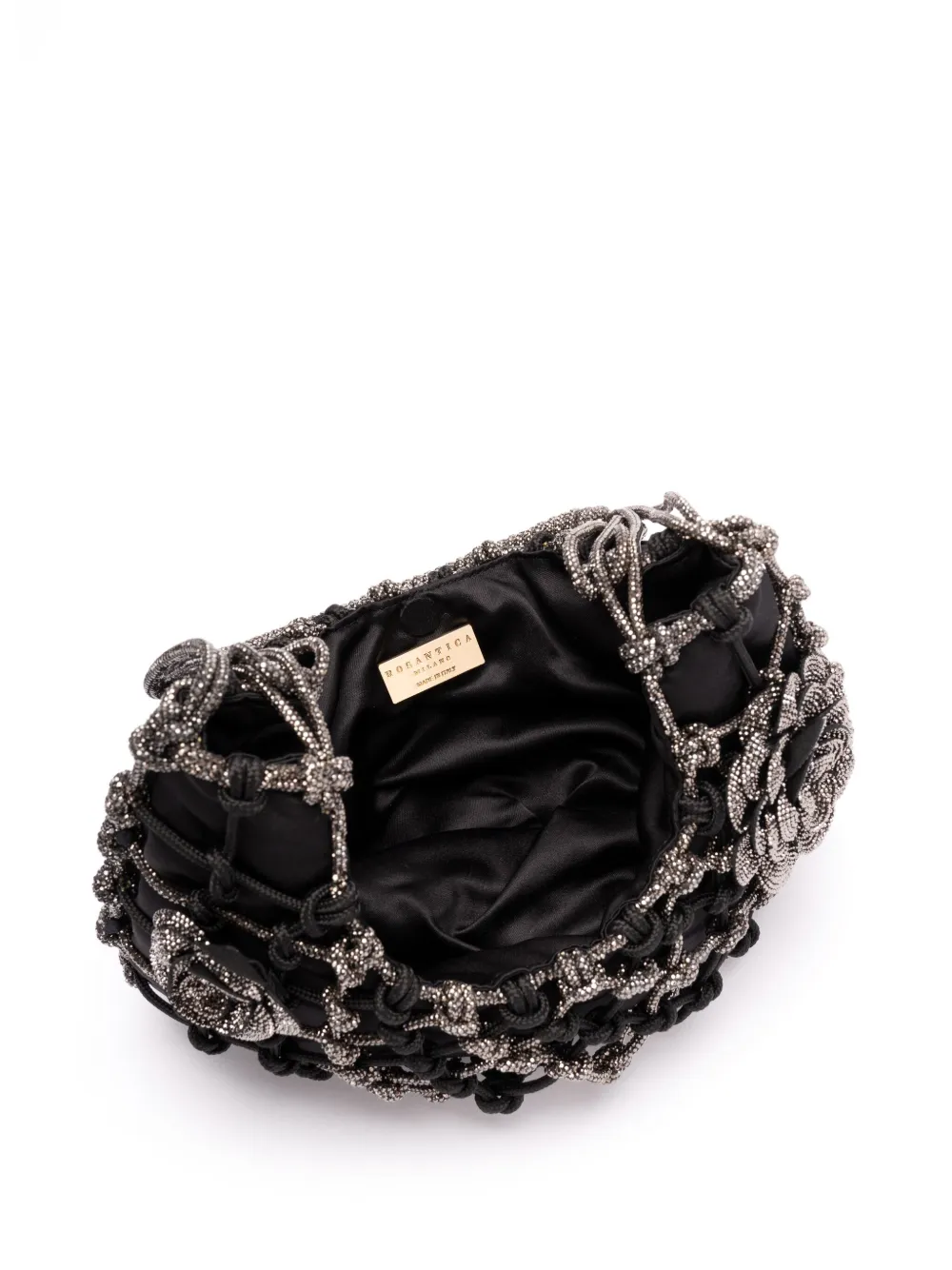 Rosantica Nodi shopper Zwart