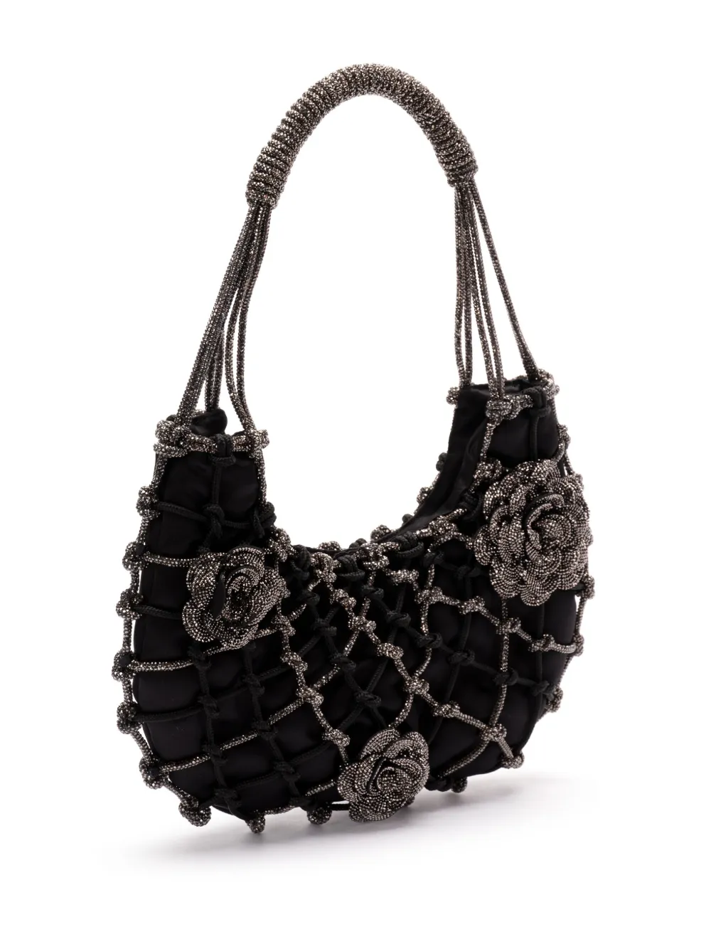 Rosantica Nodi shopper Zwart