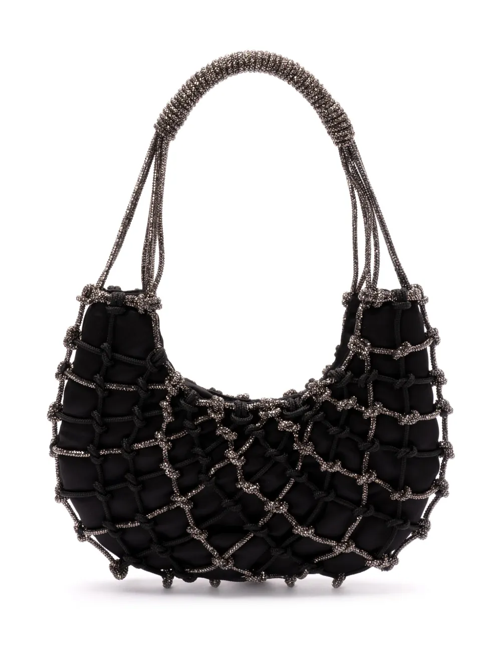 Rosantica Nodi shopper - Zwart