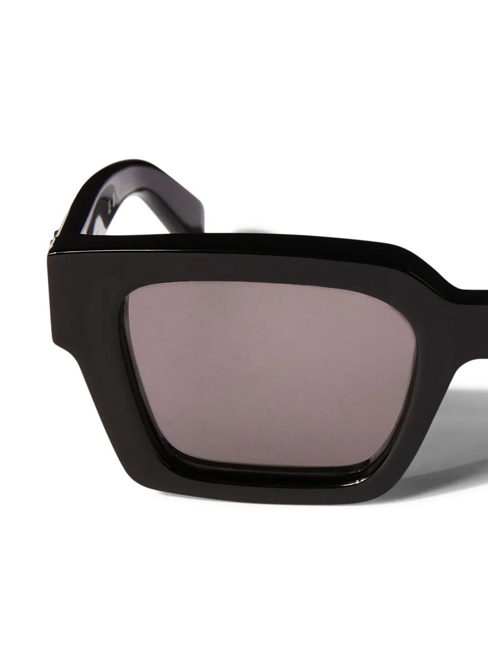 Off-White Eyewear Virgil zonnebril Zwart
