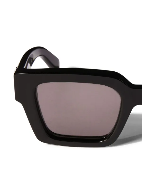 Off-White Eyewear Virgil サングラス | ブラック | FARFETCH JP