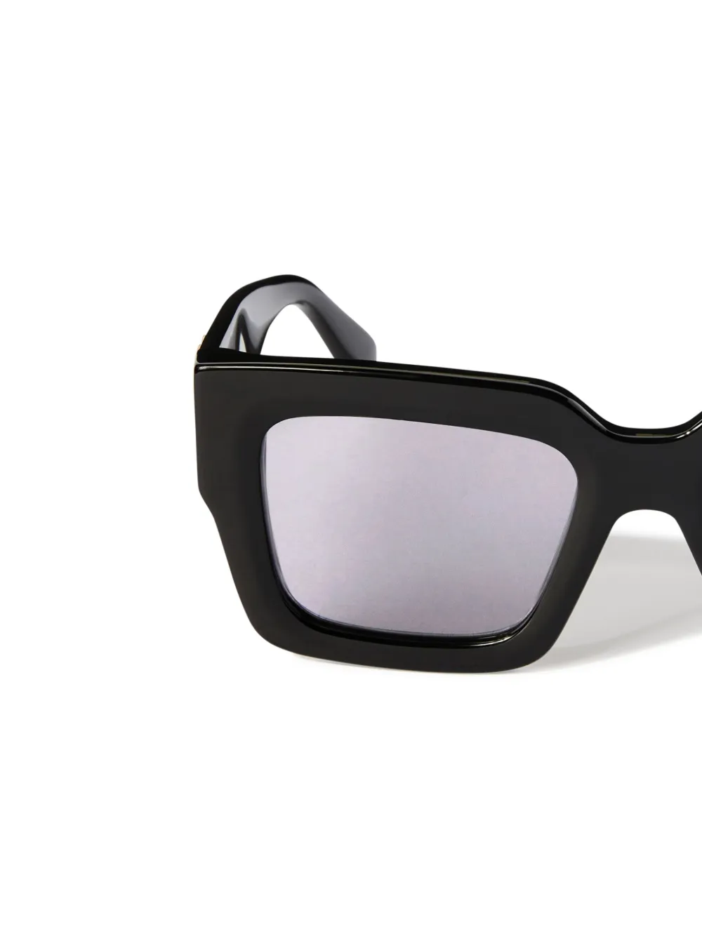 Off-White Eyewear Mystic zonnebril Zwart
