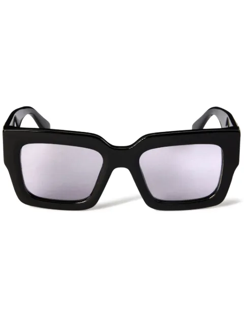 Off-White Eyewear نظارة شمس 'ميستيك'