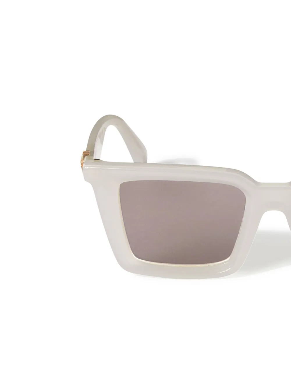 Off-White Eyewear Dalton zonnebril Grijs