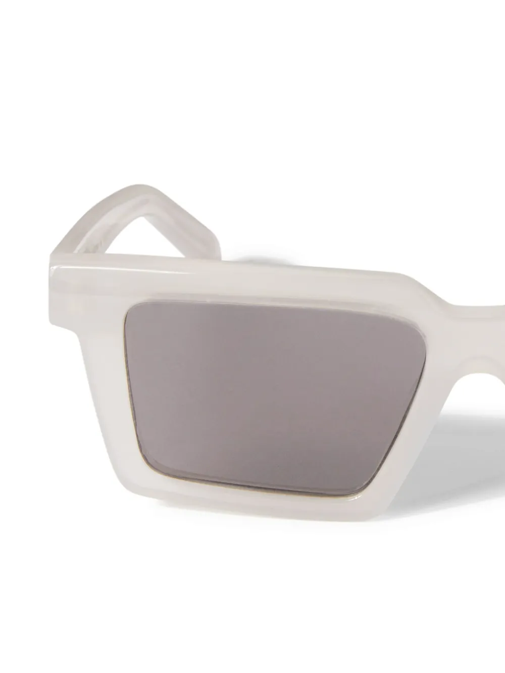 Off-White Eyewear Windsor zonnebril Grijs
