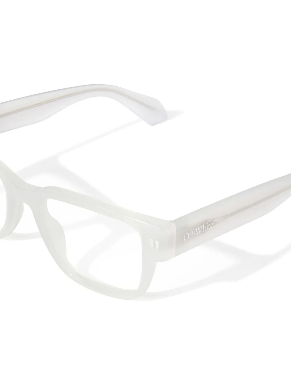 Off-White Eyewear 7V bril - Grijs