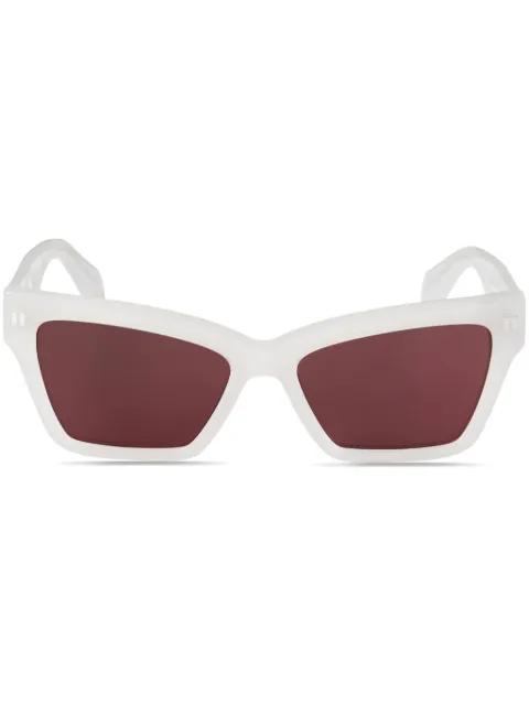 Off-White Eyewear Cincinnati sunglasses
