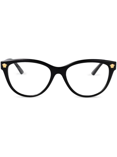 Versace Eyewear Medusa Head glasses