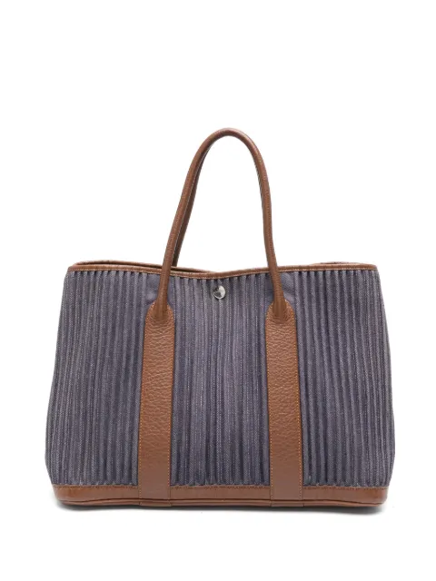 Hermès Pre-Owned tote Garden Party 2008