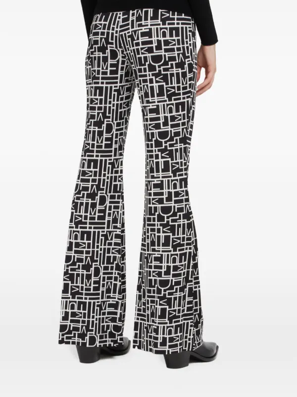 【DIANE von FURSTENBERG】ブルックリンパンツ Brooklyn Pants – Diane von Furstenberg