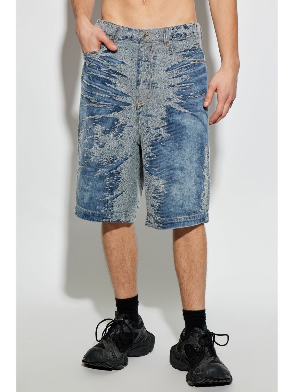 Diesel D-Lire shorts Men