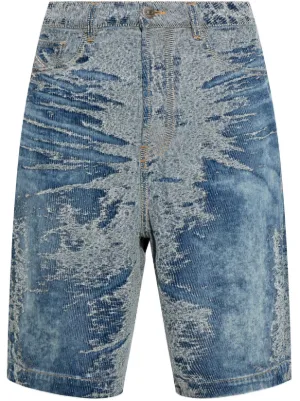 Diesel デニムショートパンツ メンズ通販 - FARFETCH