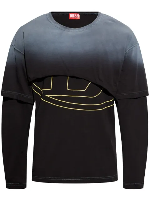 Diesel playeraT-Besh-Cut