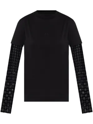 Buy Givenchy T-shirts & Jersey Shirts for Women Online