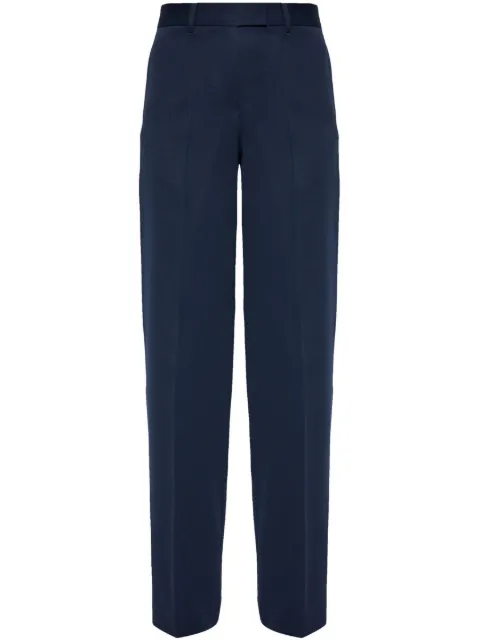 The Attico virgin-wool palazzo pants