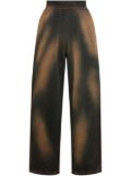 Diesel P-Zenia track pants - Brown