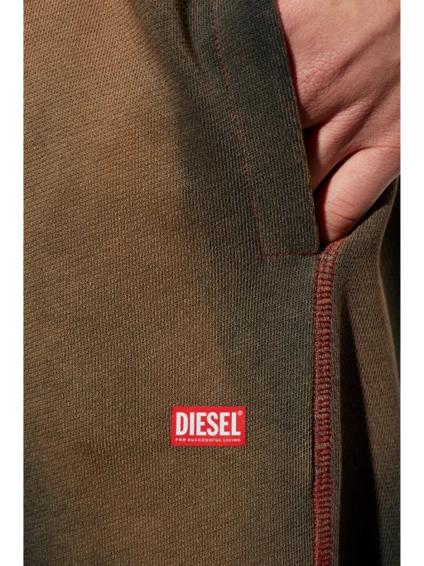 Diesel P-Zenia Track Pants | Brown | FARFETCH AU