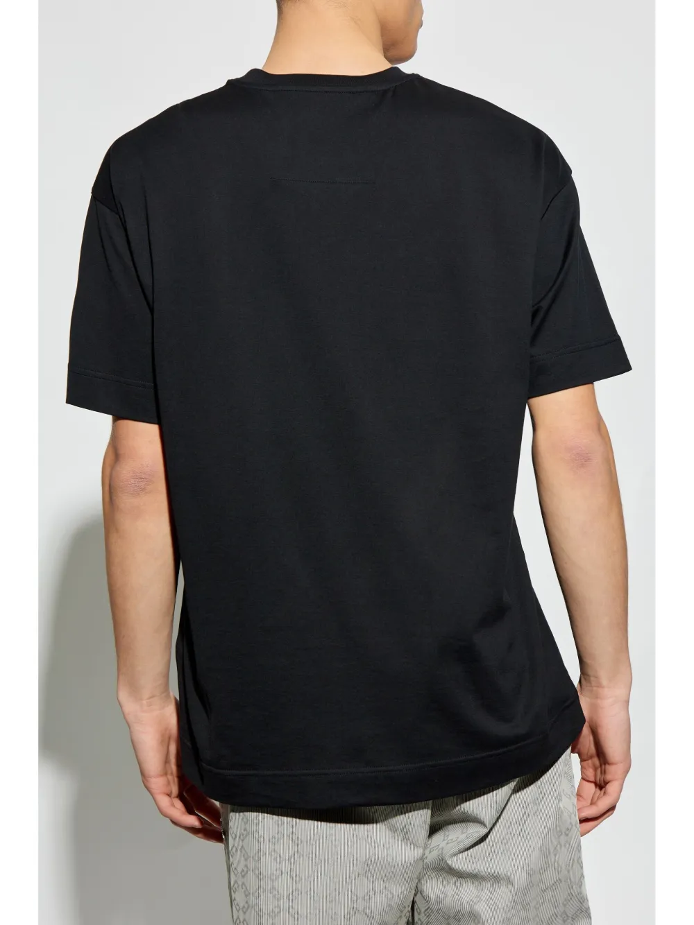 GIVENCHY MONOGRAM-PRINT T-SHIRT