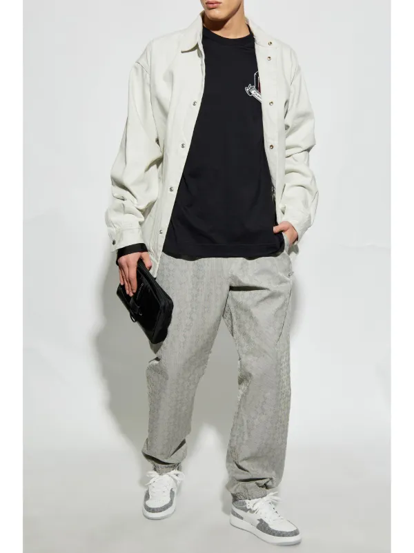 Tシャツ・カットソー GIVENCHY SS25 'Monogram' shirt (BM612P5YCC 063) 27165566_57133355_1000.jpg