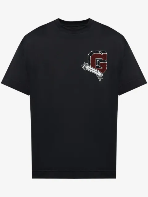 Givenchy monogram-print T-shirt