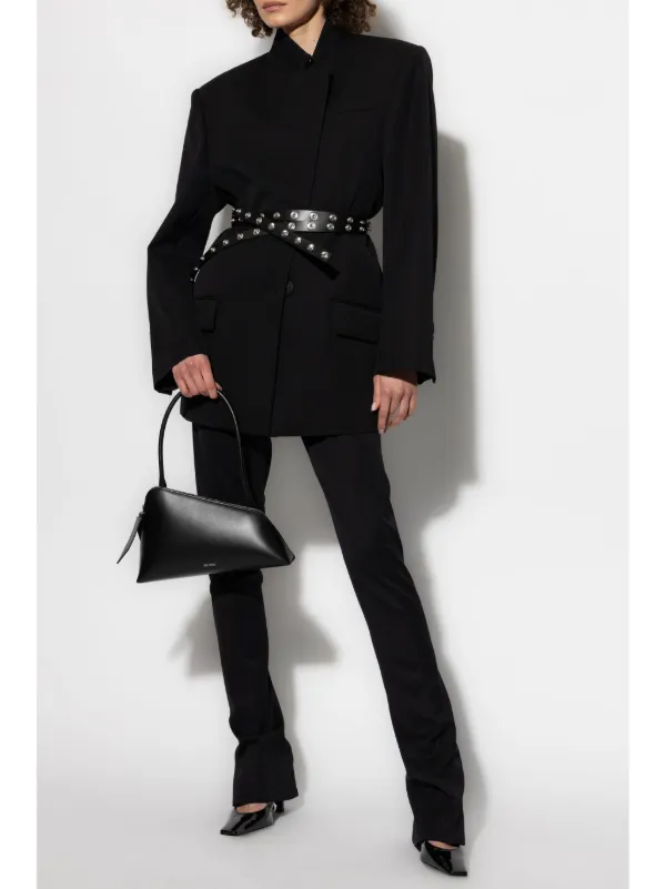 ボトムスその他 The Attico Wool Gabardine Jacket 27165569_57072774_600.jpg