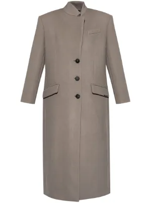 The Attico Coats for Women - Shop on FARFETCH