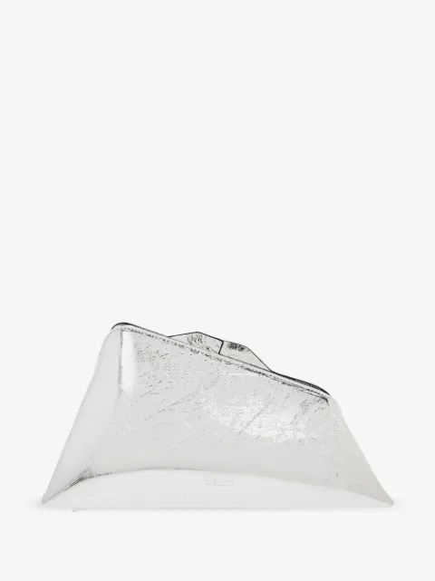 The Attico Clutch oversize