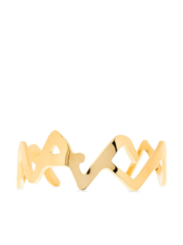 Marni Symbol ブレスレット | ゴールドトーン | FARFETCH JP