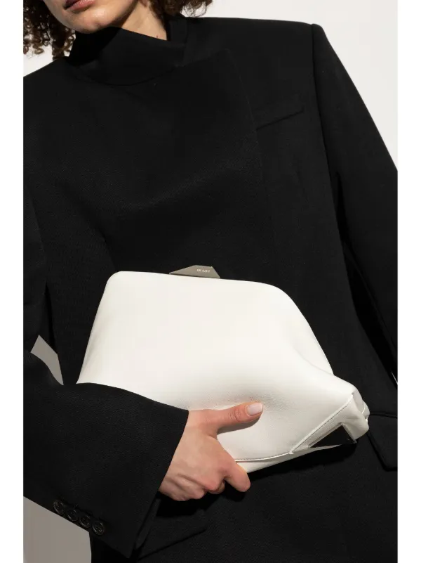 The Attico Day Off クラッチバッグ | ホワイト | FARFETCH JP The Attico Day Off クラッチバッグ | ホワイト | FARFETCH JP