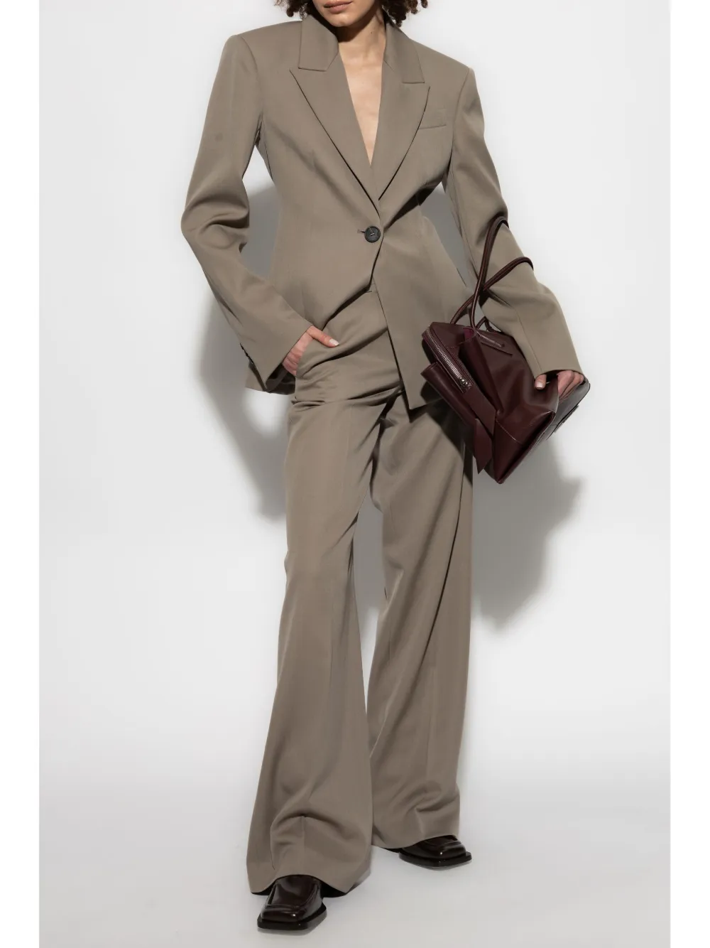 The Attico blazer con botones | Blazers | Image 2
