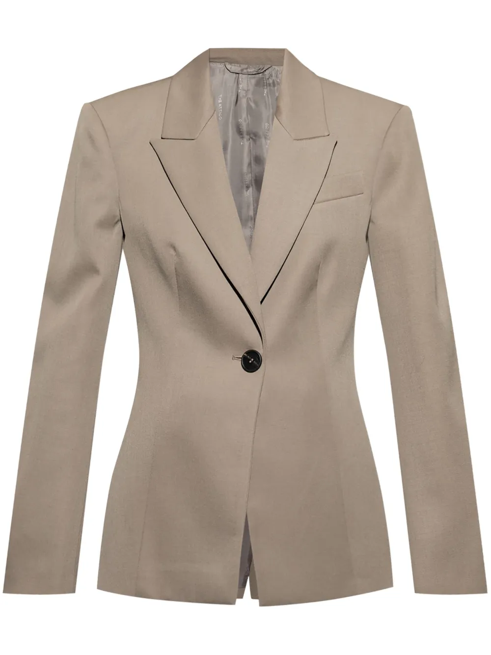 The Attico blazer con botones | neutro | Image 1