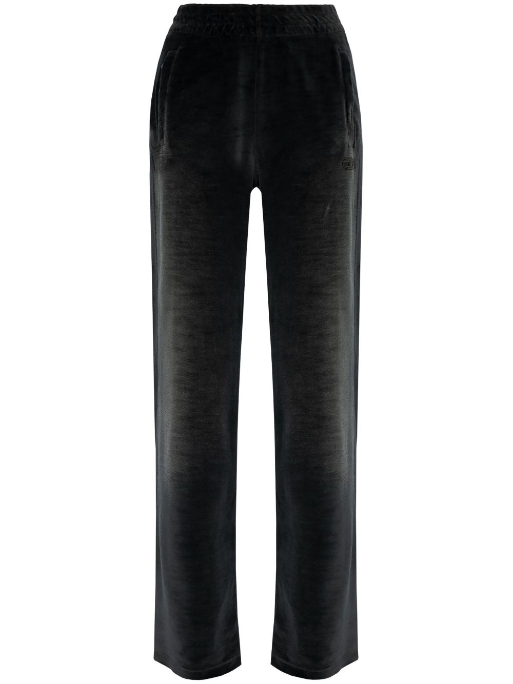 Diesel P-Ely-Q1 track pants – Black