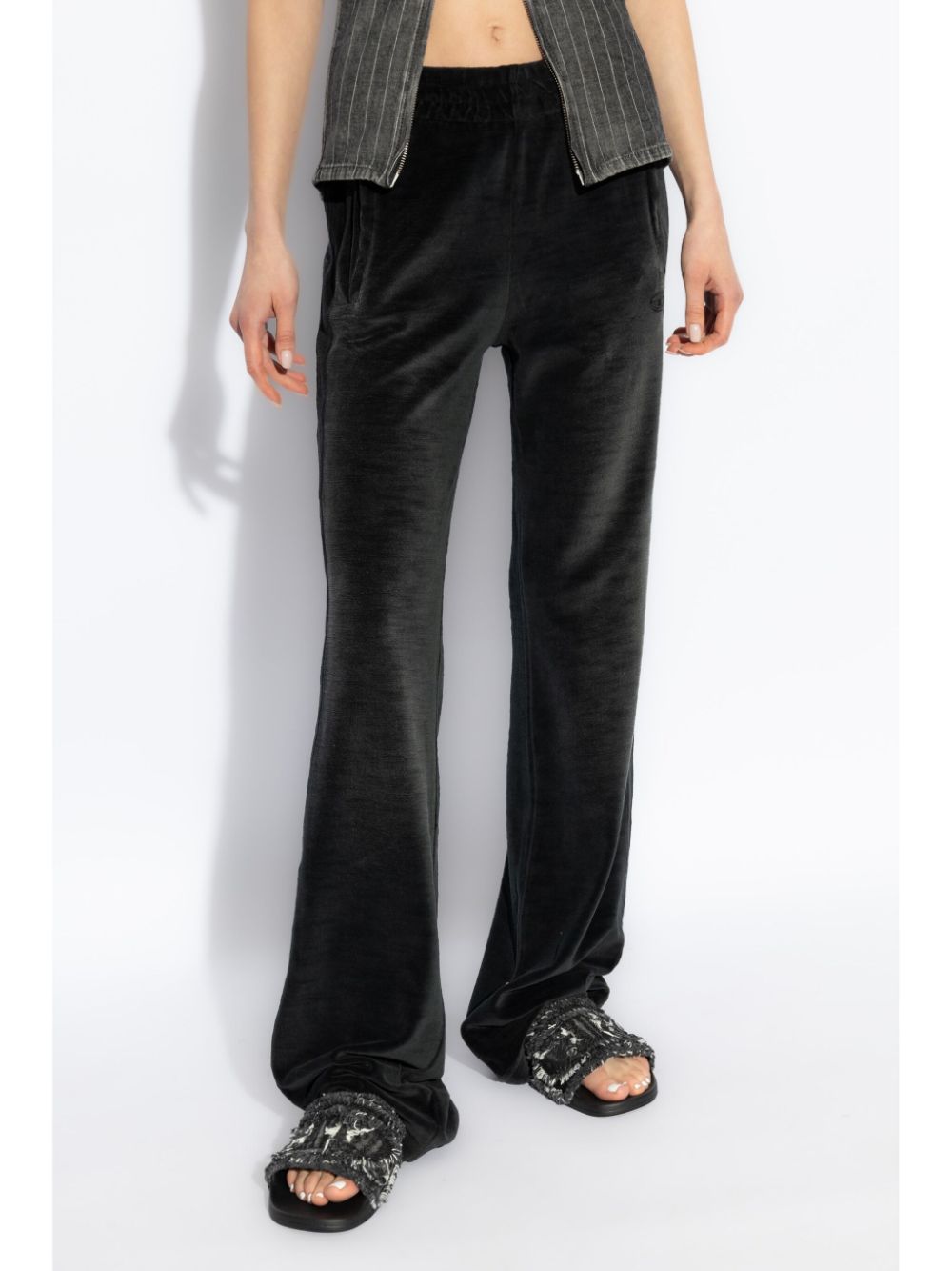 Diesel P-Ely-Q1 track pants Women