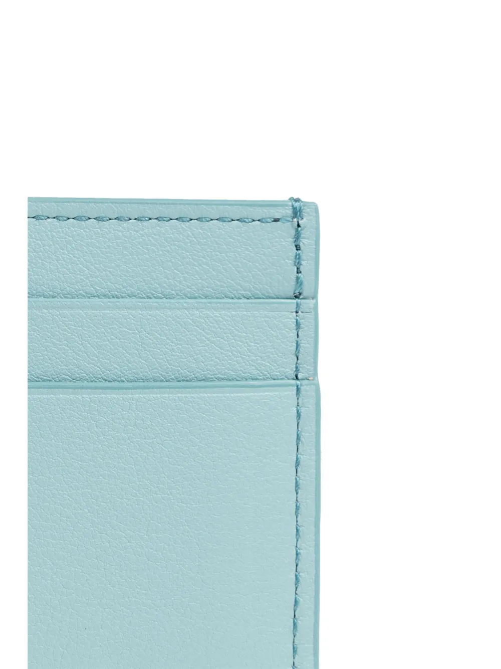 LOEWE Pasjeshouder met inktvis Blauw