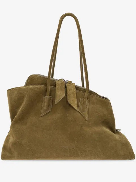 The Attico La Passeggiata medium shoulder bag